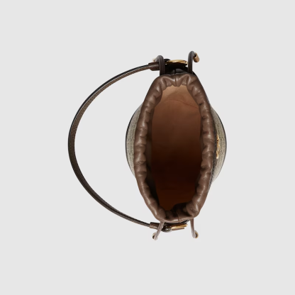 OPHIDIA MINI BUCKET BAG